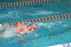 Swimming vs Bentley  Wheaton College Swimming & Diving vs Bentley College. - Photo by Keith Nordstrom : Wheaton, Swimming & Diving